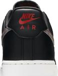 Кроссовки Nike 3M x Air Force 1 '07 'Anthracite', черный - фото 8
