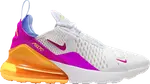 Кроссовки Nike Wmns Air Max 270 'Easter', белый - фото 2