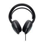 Проводная игровая гарнитура Alienware AW520H, черный - фото 2