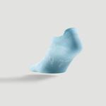 Теннисные носки низкие детские - 160 р., 3 шт., белые ARTENGO, белый/светло-серый/туманно-серый - фото 9