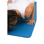 Коврик для пилатеса YOGISTAR Basic, синий - фото 4