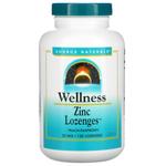 Source Naturals, Wellness, леденцы с цинком, вкус персика и малины, 23 мг, 120 леденцов - фото 2