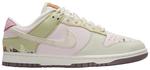 Кроссовки Nike Dunk Low LX «Mushroom» (женская линейка) - фото