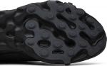 Кроссовки Nike React Element 55 'Triple Black', черный - фото 6