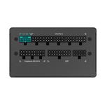 Блок питания DeepCool PQ650G, 650 Вт, чёрный - фото 7