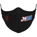 Маска Otso Jorge Martin 88, черный - фото