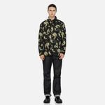 Футболка мужская черная с принтом по всей поверхности EVISU - фото 5