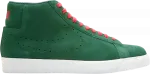 Кроссовки Nike Blazer SB 'Watermelon', зеленый - фото