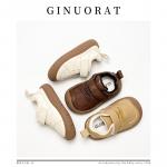 Обувь для малышей QINUOSHU, бежевый - фото 5