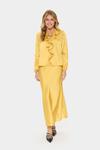 Блуза SAINT TROPEZ Lodisa, желтый - фото 2