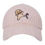 New Era Бейсболка унисекс розовая - фото 2