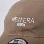 Хлопковая бейсболка унисекс New Era - фото 4