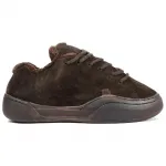 ERL Vamp Skate Shoe 'Dark Brown' - фото 5