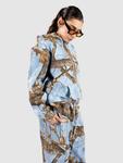 Худи Empyre Realtree Hoodie, blue - фото 5