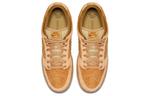 Кроссовки sb dunk low 'reverse reese forbes wheat' Nike, бежевый - фото 3