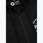 Мужская толстовка с капюшоном Pitbull Physical Culture на молнии - фото 3