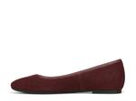 Балетки Vionic Orinda Flat, Cherry Red Suede - фото 3