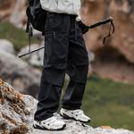 Штаны Hard Shell унисекс Rap Panda, серый - фото 13