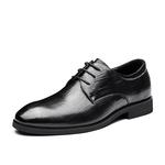 Туфли мужские низкие черный Aokang - фото 2