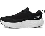 Кроссовки SKECHERS Go Run Supersonic Max, цвет Black/White - фото 4