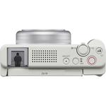 Цифровая камера Sony ZV-1F Vlogging Camera (White) ZV1F/W - фото 4