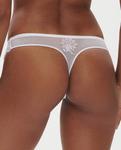 стринги, трусики Simone Pérèle, белый - фото 2