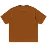 Футболка BAPE One Point Relaxed Fit Tee, Brown - фото 2