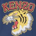 Детская футболка KENZO, черный - фото 5