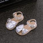 Детские сандалии TONYBEAR, золотой - фото 2