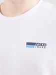 Футболка JACK & JONES JACK & JONES , White - фото 3