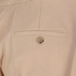 Брюки Pegno MaxMara, легкий коричневый - фото 8