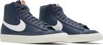 Кроссовки Nike Blazer Mid '77 Vintage 'Thunder Blue', синий - фото 9