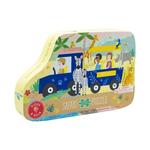 Пазл Джунгли 20 деталей Inna marka - фото