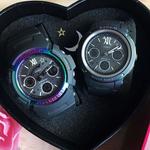 Часы CASIO Baby-G 'Black', черный - фото 2