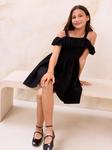 Lipsy Платье в черном цвете - фото 2