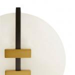 Скульптура Arteriors Касен, белый - фото 4