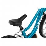 Беговел Woom Go 1 Plus 14", синий металлик - фото 3