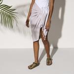 Сандалии Birkenstock Gizeh Eva 1019143, хаки - фото 8