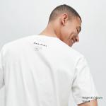 Футболка Uniqlo Peace For All Ut Graphic (Roger Federer), белый - фото 6