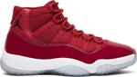 Кроссовки Air Jordan 11 Retro Win Like 96, красный - фото