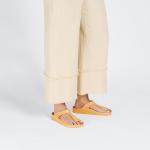 Сандалии Birkenstock Gizeh Eva, оранжевый - фото 3