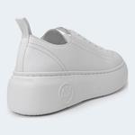 Кроссовки Armani Exchange Zapatillas, white - фото 4