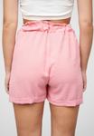 Шорты MIT UMSCHLAG UND 2-POCKETS Cloud 5ive, светло-розовый - фото 7
