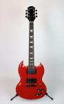 Epiphone Power Players SG Lava Red - фото 2