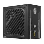 Блок питания Cooler Master G700 Gold, 700 Вт, черный - фото