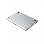 Чехол Satechi MacBook Air 13" (M3/M2 2024/2.), прозрачный - фото 7