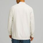 Инженерный трикотаж Lululeman для мужчин, черно-белый - фото 11