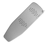 Матрас Forclaz самонадувающийся для походов Trek 500 Xl, серый - фото 2