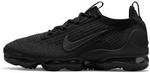 Мужские кроссовки Nike, Black/Black/Black/Anthracite - фото 4