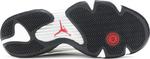 Кроссовки Air Jordan 14 Retro Black Toe 2014, белый - фото 4